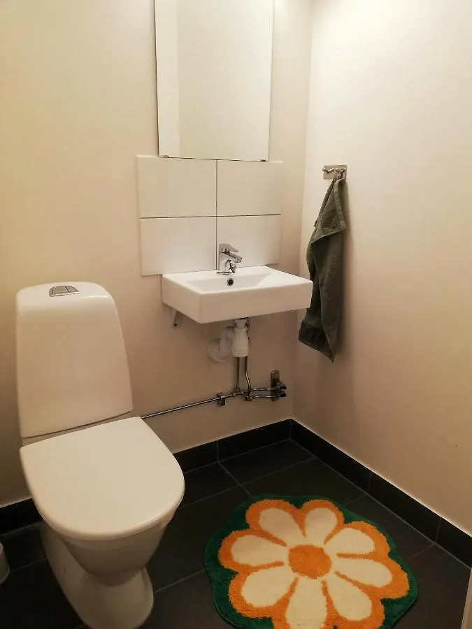 Homestay Sb Studio Apartment Malmo