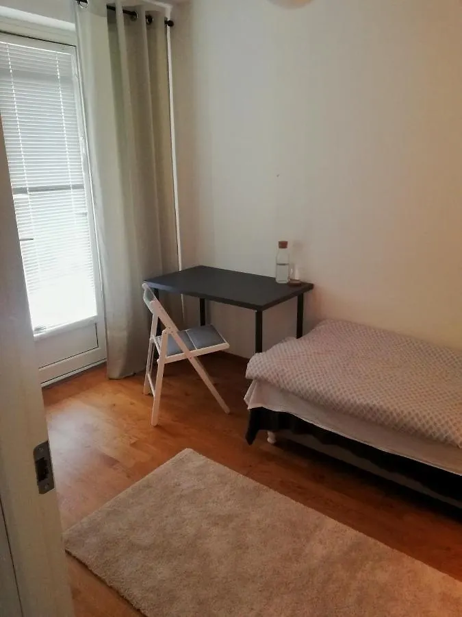 Sb Studio Apartment Malmo Sweden
