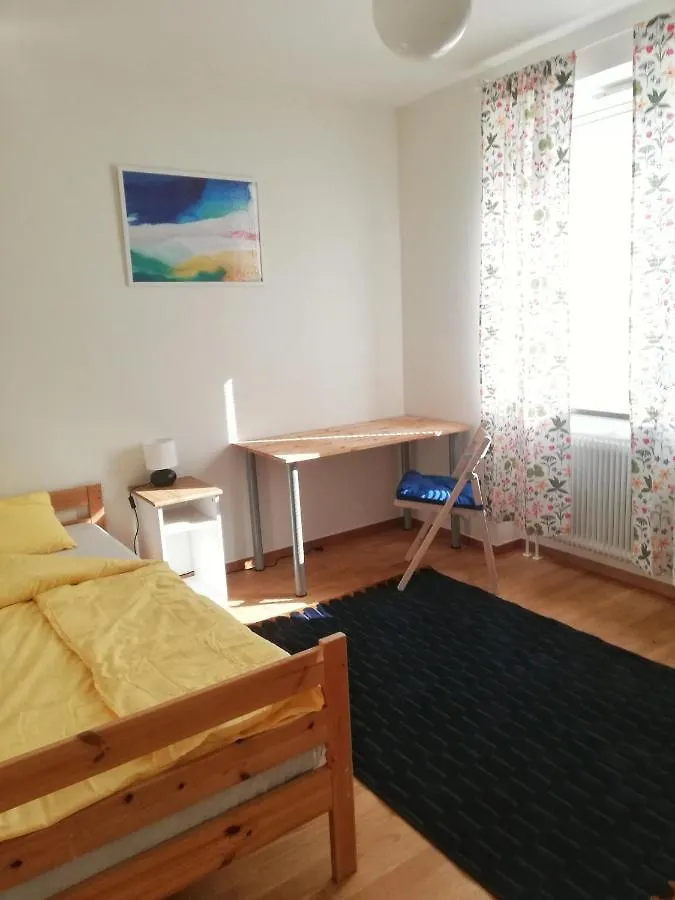 Sb Studio Apartment Malmo Homestay